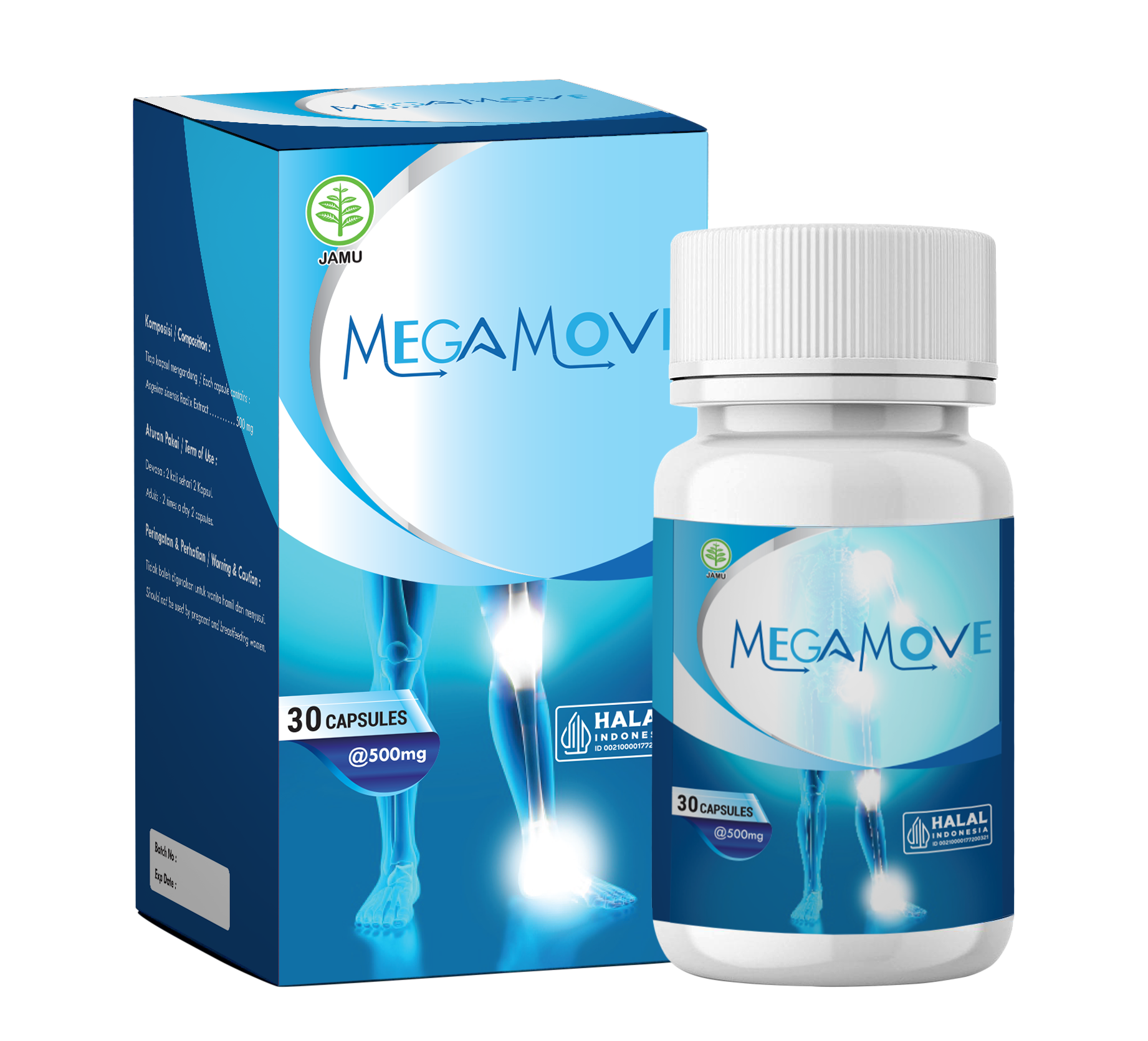 Megamove Product